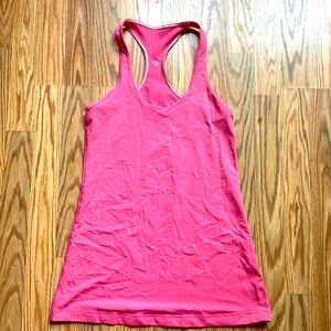 Lululemon cool racer back tank 🩷